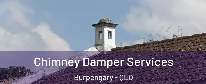 Chimney Damper Services Burpengary - QLD