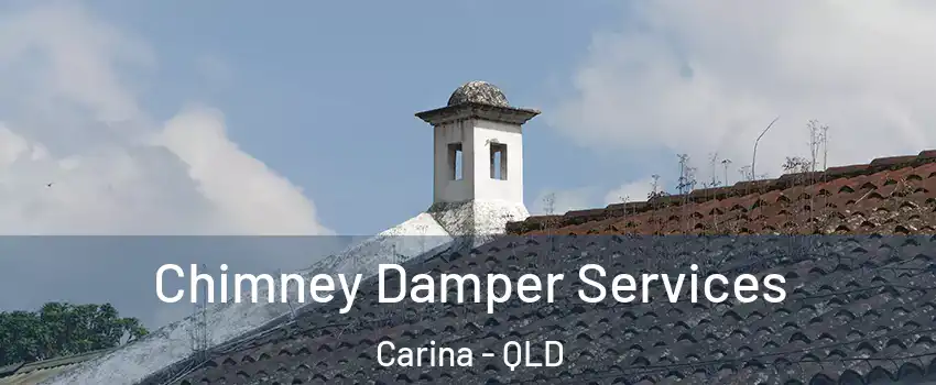 Chimney Damper Services Carina - QLD