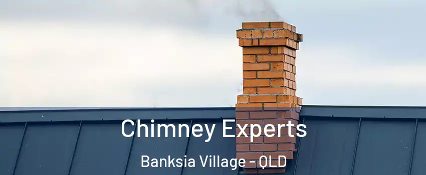 Chimney Experts Banksia Village - QLD
