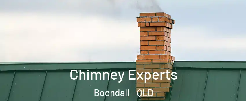 Chimney Experts Boondall - QLD