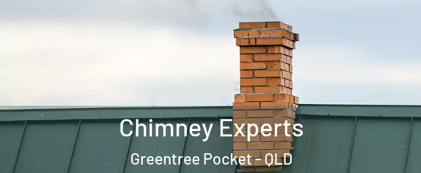 Chimney Experts Greentree Pocket - QLD