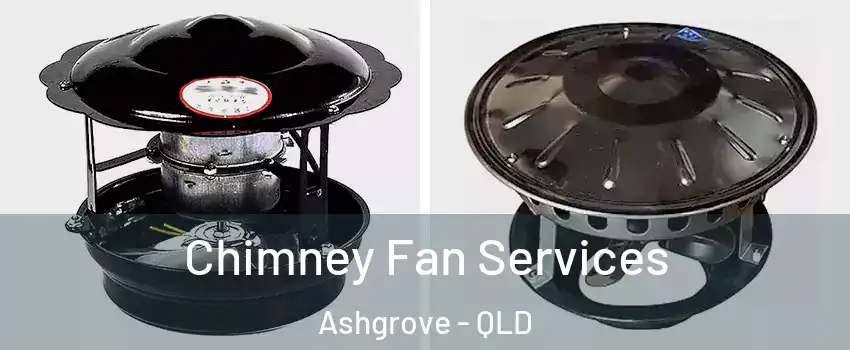 Chimney Fan Services Ashgrove - QLD