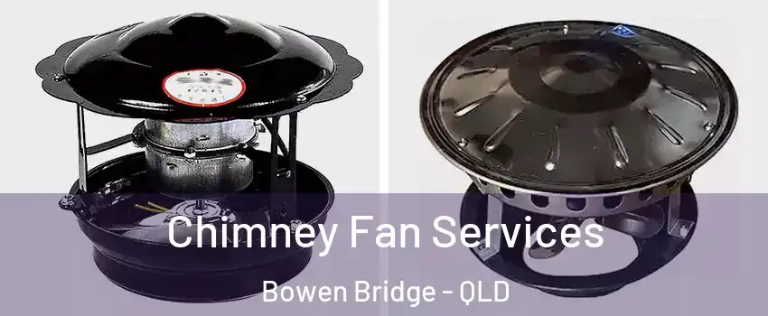 Chimney Fan Services Bowen Bridge - QLD