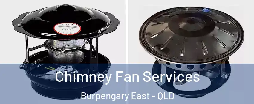 Chimney Fan Services Burpengary East - QLD