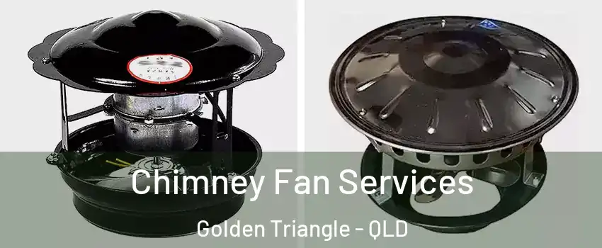 Chimney Fan Services Golden Triangle - QLD