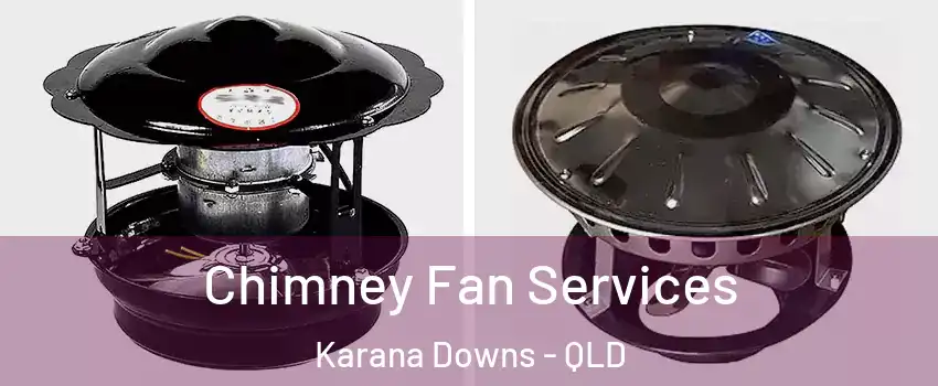 Chimney Fan Services Karana Downs - QLD