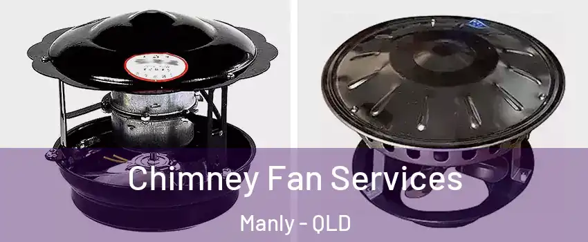Chimney Fan Services Manly - QLD