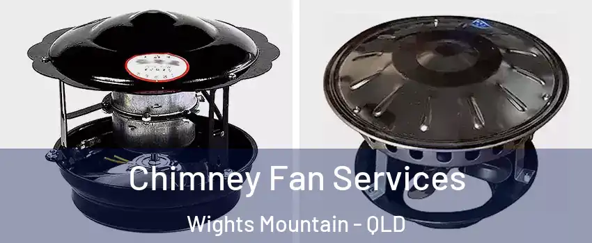 Chimney Fan Services Wights Mountain - QLD