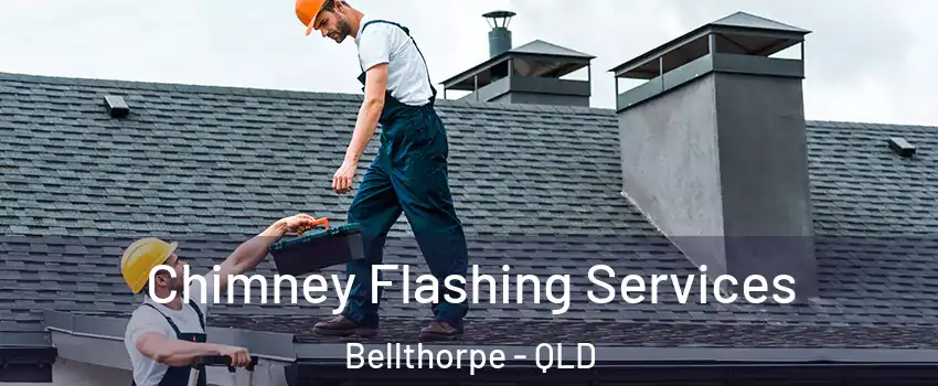 Chimney Flashing Services Bellthorpe - QLD