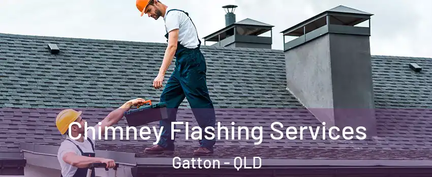 Chimney Flashing Services Gatton - QLD