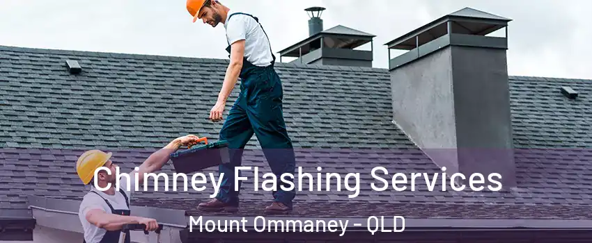Chimney Flashing Services Mount Ommaney - QLD