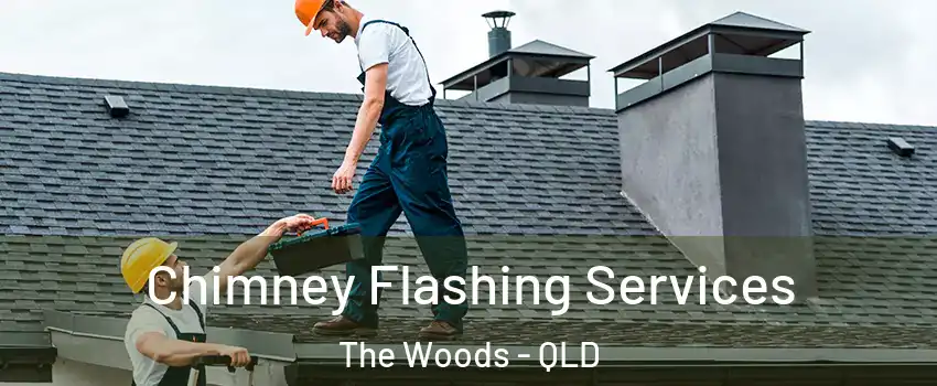 Chimney Flashing Services The Woods - QLD