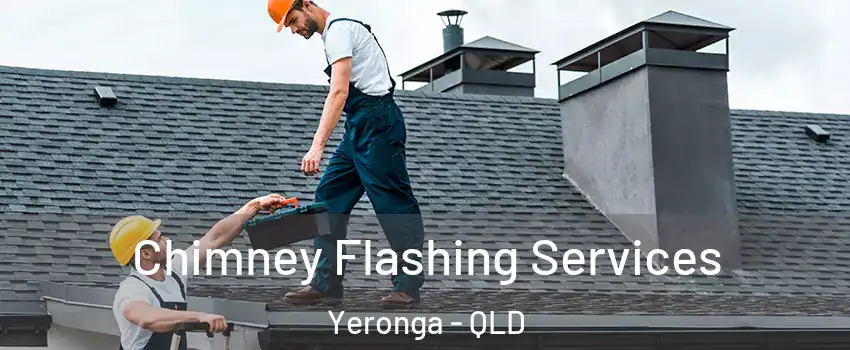 Chimney Flashing Services Yeronga - QLD