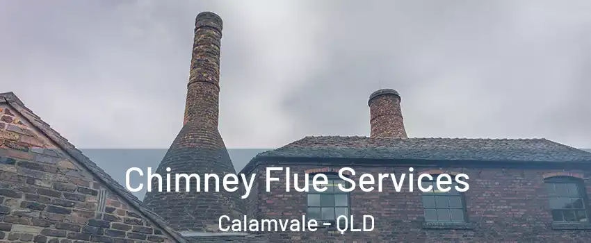 Chimney Flue Services Calamvale - QLD