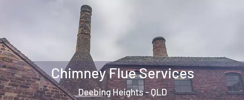 Chimney Flue Services Deebing Heights - QLD