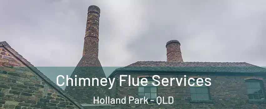 Chimney Flue Services Holland Park - QLD