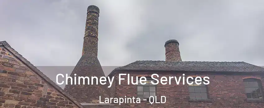 Chimney Flue Services Larapinta - QLD