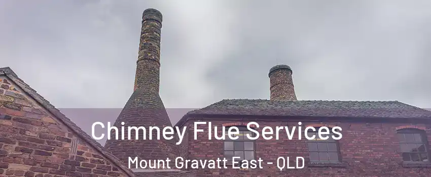  Chimney Flue Services Mount Gravatt East - QLD