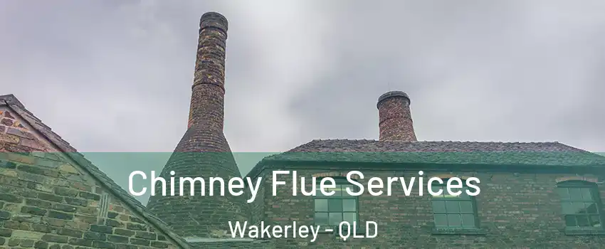 Chimney Flue Services Wakerley - QLD