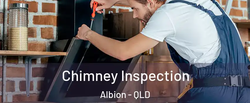 Chimney Inspection Albion - QLD