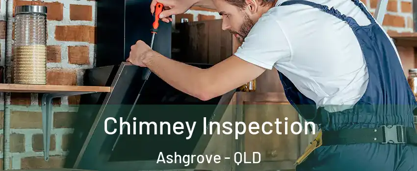 Chimney Inspection Ashgrove - QLD