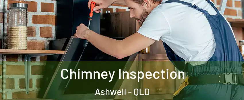 Chimney Inspection Ashwell - QLD