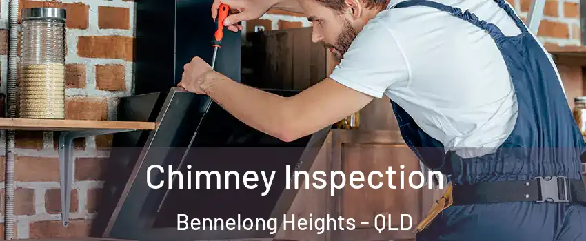 Chimney Inspection Bennelong Heights - QLD