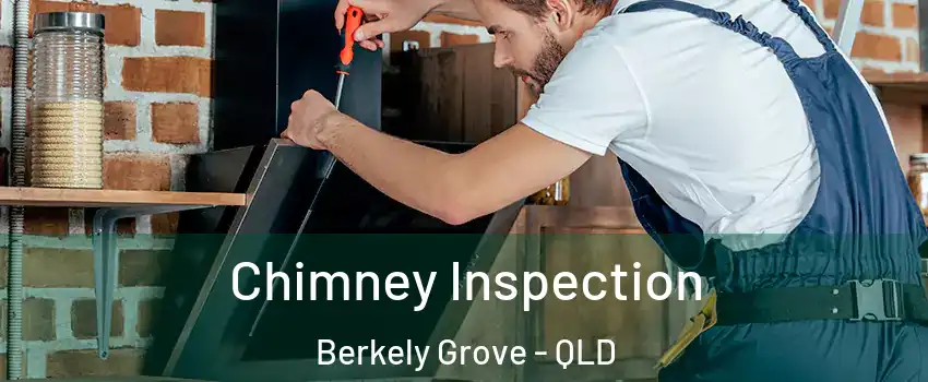 Chimney Inspection Berkely Grove - QLD