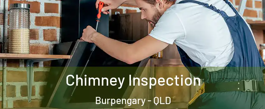 Chimney Inspection Burpengary - QLD