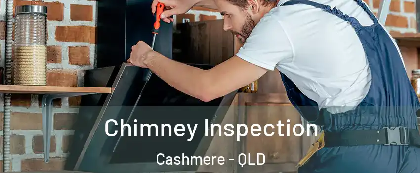 Chimney Inspection Cashmere - QLD
