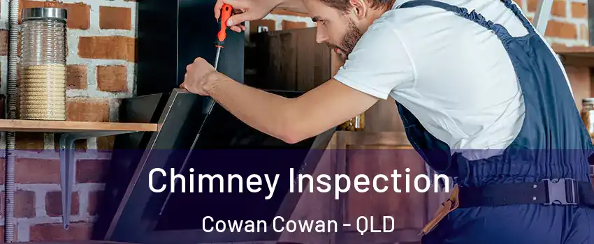 Chimney Inspection Cowan Cowan - QLD