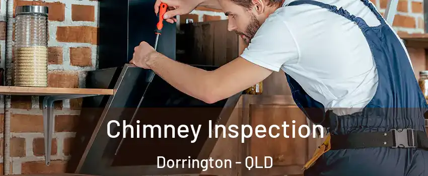 Chimney Inspection Dorrington - QLD
