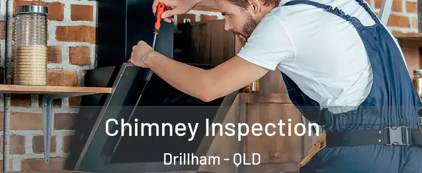 Chimney Inspection Drillham - QLD
