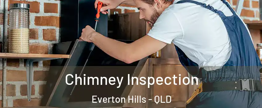 Chimney Inspection Everton Hills - QLD