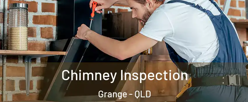 Chimney Inspection Grange - QLD