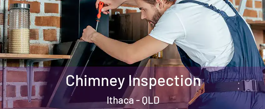 Chimney Inspection Ithaca - QLD