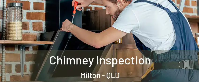 Chimney Inspection Milton - QLD