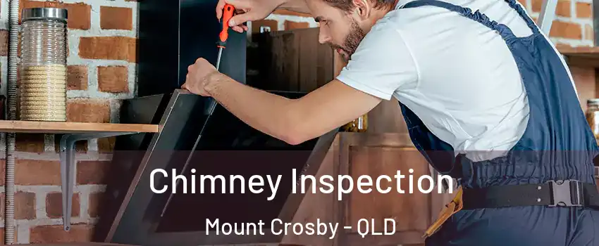 Chimney Inspection Mount Crosby - QLD