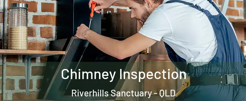 Chimney Inspection Riverhills Sanctuary - QLD