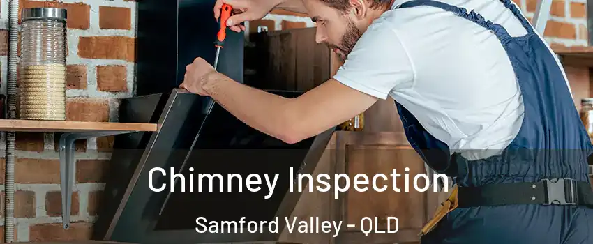 Chimney Inspection Samford Valley - QLD