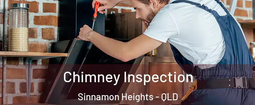 Chimney Inspection Sinnamon Heights - QLD
