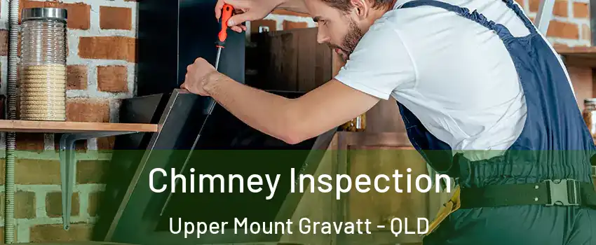 Chimney Inspection Upper Mount Gravatt - QLD