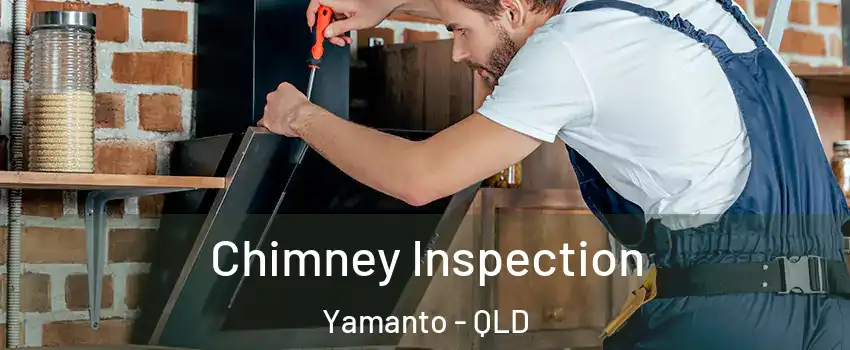 Chimney Inspection Yamanto - QLD