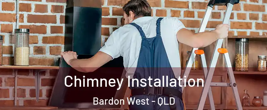Chimney Installation Bardon West - QLD