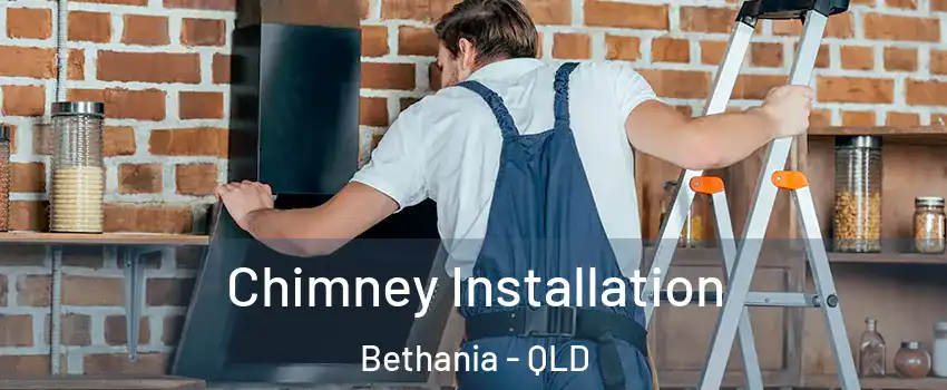 Chimney Installation Bethania - QLD
