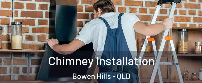 Chimney Installation Bowen Hills - QLD
