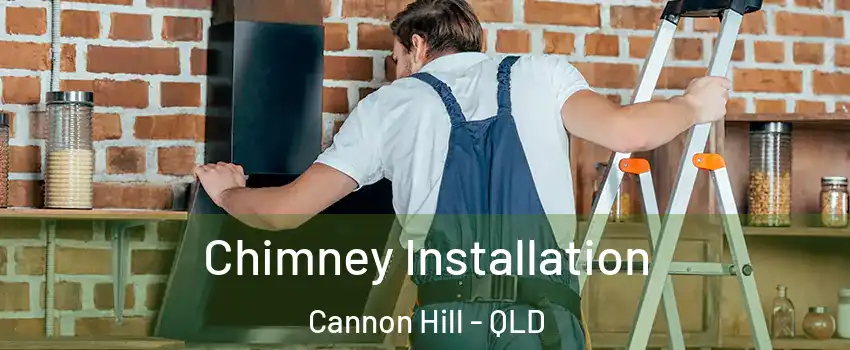 Chimney Installation Cannon Hill - QLD