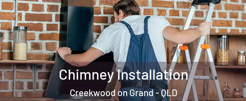  Chimney Installation Creekwood on Grand - QLD