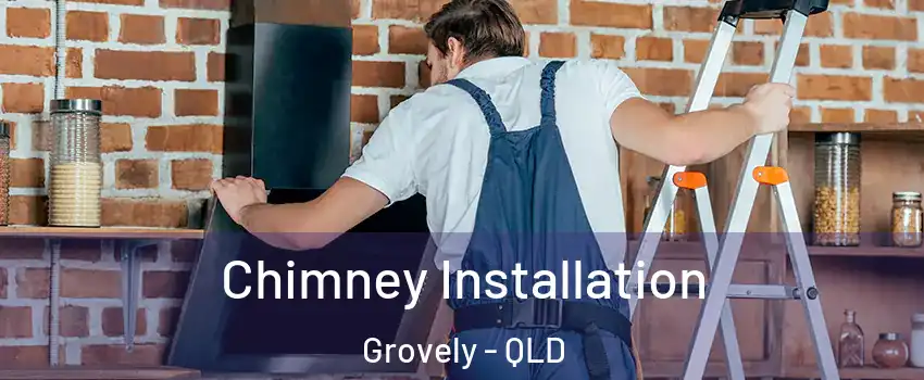 Chimney Installation Grovely - QLD