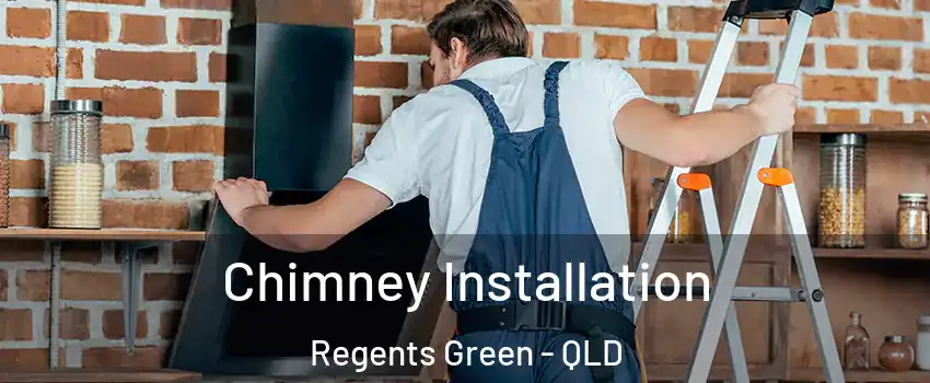 Chimney Installation Regents Green - QLD